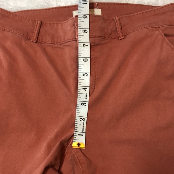 LOFT casual pants; size 4 - Picture 5 of 6